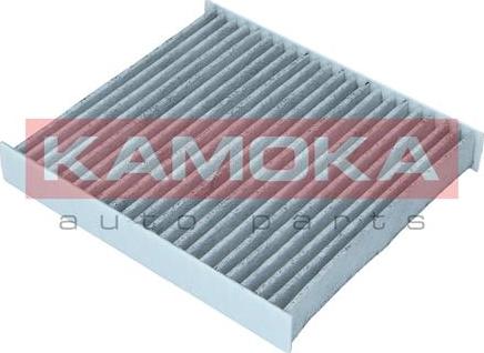Kamoka F517801 - Фильтр воздуха в салоне autospares.lv