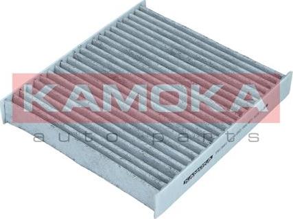 Kamoka F517801 - Фильтр воздуха в салоне autospares.lv