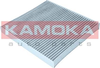 Kamoka F517301 - Фильтр воздуха в салоне autospares.lv