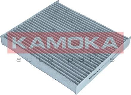 Kamoka F517701 - Фильтр воздуха в салоне autospares.lv