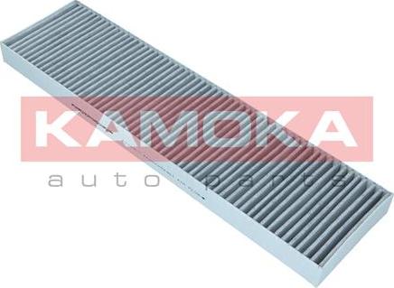 Kamoka F520401 - Фильтр воздуха в салоне autospares.lv