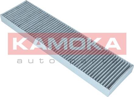 Kamoka F520401 - Фильтр воздуха в салоне autospares.lv