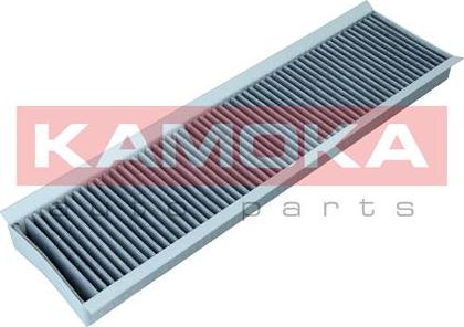 Kamoka F520101 - Фильтр воздуха в салоне autospares.lv