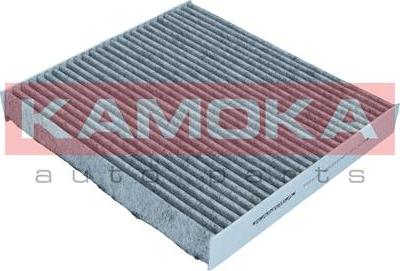 Kamoka F522701 - Фильтр воздуха в салоне autospares.lv