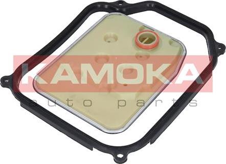 Kamoka F600401 - Гидрофильтр, автоматическая коробка передач autospares.lv