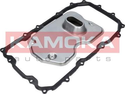 Kamoka F600501 - Гидрофильтр, автоматическая коробка передач autospares.lv