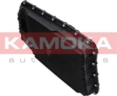 Kamoka F600601 - Масляный поддон, автоматическая коробка передач autospares.lv