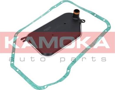 Kamoka F601901 - Гидрофильтр, автоматическая коробка передач autospares.lv