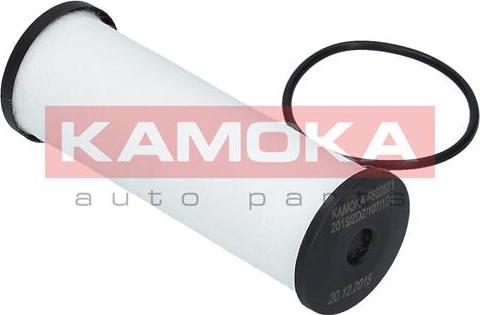 Kamoka F602601 - Гидрофильтр, автоматическая коробка передач autospares.lv