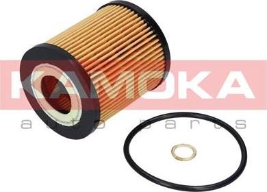 Kamoka F109401 - Масляный фильтр autospares.lv