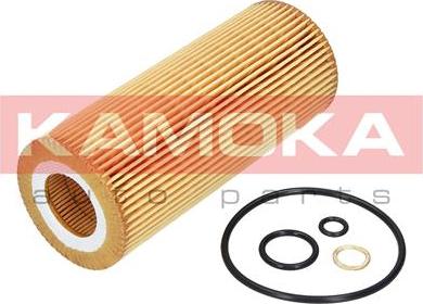 Kamoka F109601 - Масляный фильтр autospares.lv