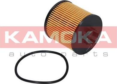 Kamoka F109801 - Масляный фильтр autospares.lv