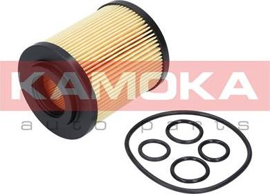 Kamoka F109301 - Масляный фильтр autospares.lv