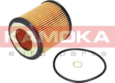 Kamoka F109701 - Масляный фильтр autospares.lv