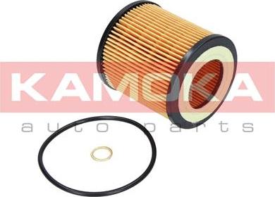 Kamoka F109701 - Масляный фильтр autospares.lv