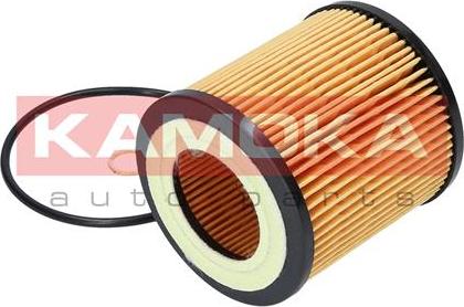 Kamoka F109701 - Масляный фильтр autospares.lv