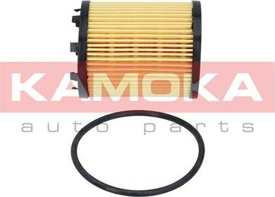 Kamoka F104101 - Масляный фильтр autospares.lv