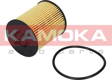 Kamoka F105601 - Масляный фильтр autospares.lv