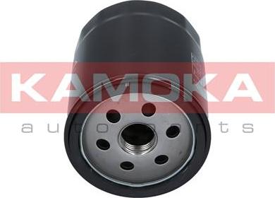 Kamoka F105001 - Масляный фильтр autospares.lv