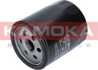 Kamoka F106501 - Масляный фильтр autospares.lv
