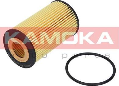 Kamoka F106001 - Масляный фильтр autospares.lv