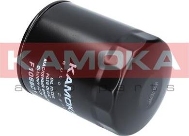 Kamoka F106801 - Масляный фильтр autospares.lv