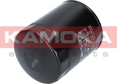 Kamoka F106801 - Масляный фильтр autospares.lv