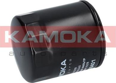 Kamoka F100401 - Масляный фильтр autospares.lv