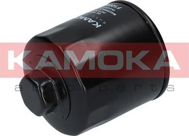 Kamoka F100801 - Масляный фильтр autospares.lv