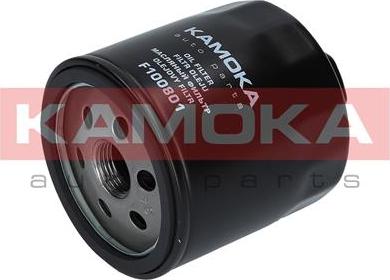 Kamoka F100801 - Масляный фильтр autospares.lv