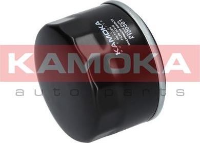 Kamoka F100301 - Масляный фильтр autospares.lv