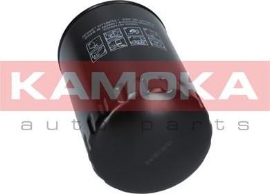 Kamoka F101501 - Масляный фильтр autospares.lv