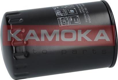 Kamoka F101501 - Масляный фильтр autospares.lv