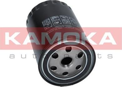 Kamoka F101501 - Масляный фильтр autospares.lv