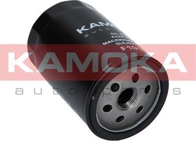 Kamoka F101601 - Масляный фильтр autospares.lv