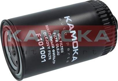 Kamoka F101001 - Масляный фильтр autospares.lv