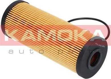 Kamoka F108601 - Масляный фильтр autospares.lv