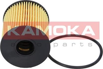 Kamoka F103401 - Масляный фильтр autospares.lv