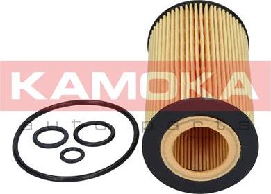 Kamoka F103501 - Масляный фильтр autospares.lv