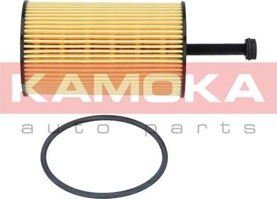 Kamoka F103101 - Масляный фильтр autospares.lv