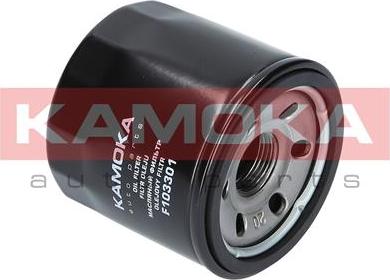 Kamoka F103301 - Масляный фильтр autospares.lv