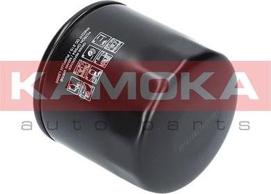 Kamoka F107601 - Масляный фильтр autospares.lv