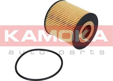 Kamoka F107001 - Масляный фильтр autospares.lv