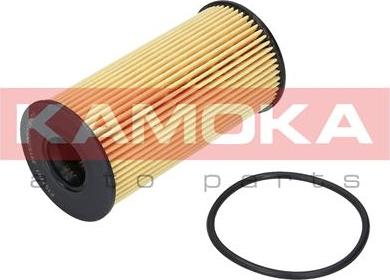 Kamoka F107701 - Масляный фильтр autospares.lv