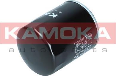 Kamoka F119001 - Масляный фильтр autospares.lv