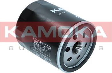 Kamoka F119001 - Масляный фильтр autospares.lv