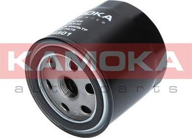 Kamoka F114901 - Масляный фильтр autospares.lv