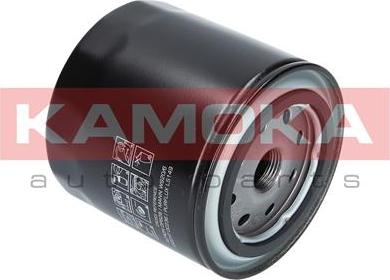 Kamoka F114401 - Масляный фильтр autospares.lv