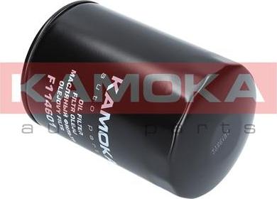 Kamoka F114601 - Масляный фильтр autospares.lv