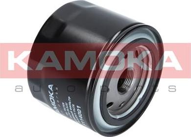 Kamoka F114001 - Масляный фильтр autospares.lv